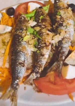Foto de Sardinha assada