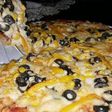 البيتزا البيتيه وصوص البيتزا الاصلي🍕