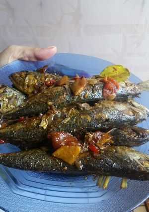 Foto resep Ikan cue kecap