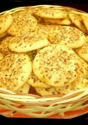 صورة لوصفة برازق