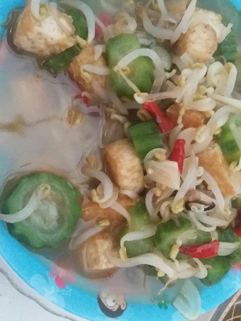 Langkah Mudah untuk Membuat Resep Tumis OTATA (Oyong TAuge &amp; TAhu) yang Bikin Ngiler Anti Ribet, Menggugah Selera