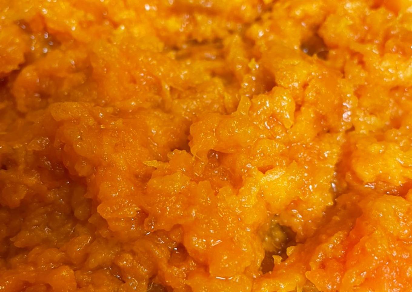 Easy Sweet Potatoes
