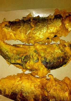 Foto resep Bandeng presto