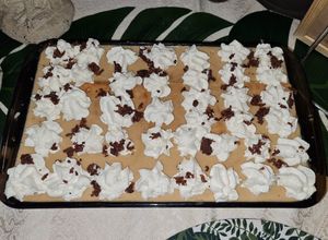Una foto de Napoleón de café
