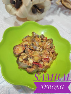 Foto resep 52. Sambal Terong