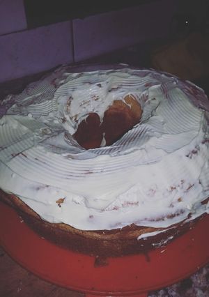 Una foto de Queque de Vainilla 😊