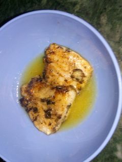 ফিস ইন লেমন বাটার সস (fish in lemon butter sauce recipe in Bengali) রেসিপির প্রধান ছবি