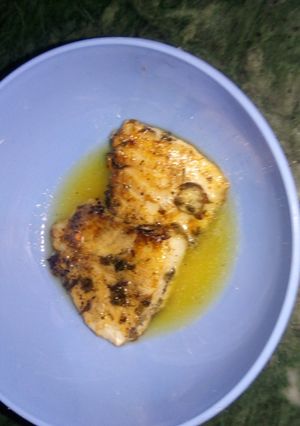 ফিস ইন লেমন বাটার সস (fish in lemon butter sauce recipe in Bengali) রেসিপির প্রধান ছবি