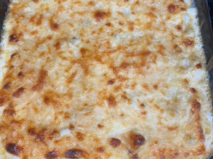 Easy Steps to Prepare Cauliflower Mac the So Delicious Really delicious