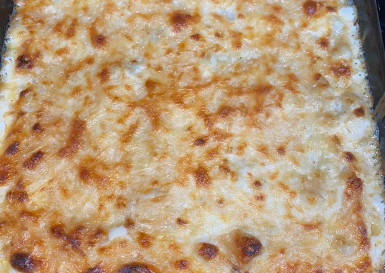 Cauliflower Mac Cauliflower Mac