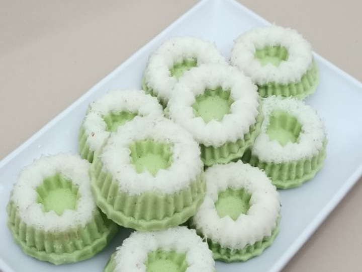 Resep Putu Ayu Lembut Empuk Menul Menul Irit Anti Gagal