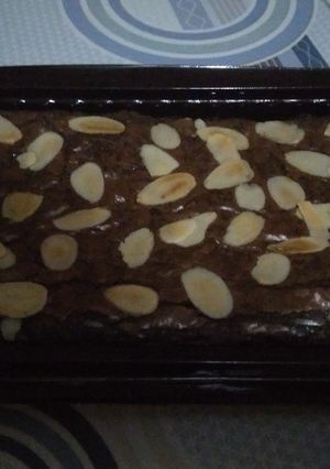 Foto resep Shiny brownies
