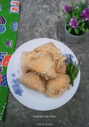 Foto resep Tahu Isi