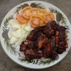 รูปของ Iga sapi panggang