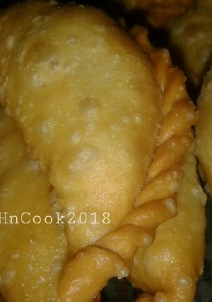 Foto resep Pastel menu jualanku