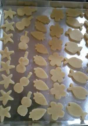 Foto resep Putri Salju Praktis