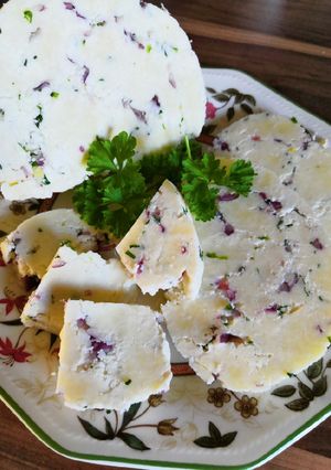 Snidlinges friss sajt recept fotója