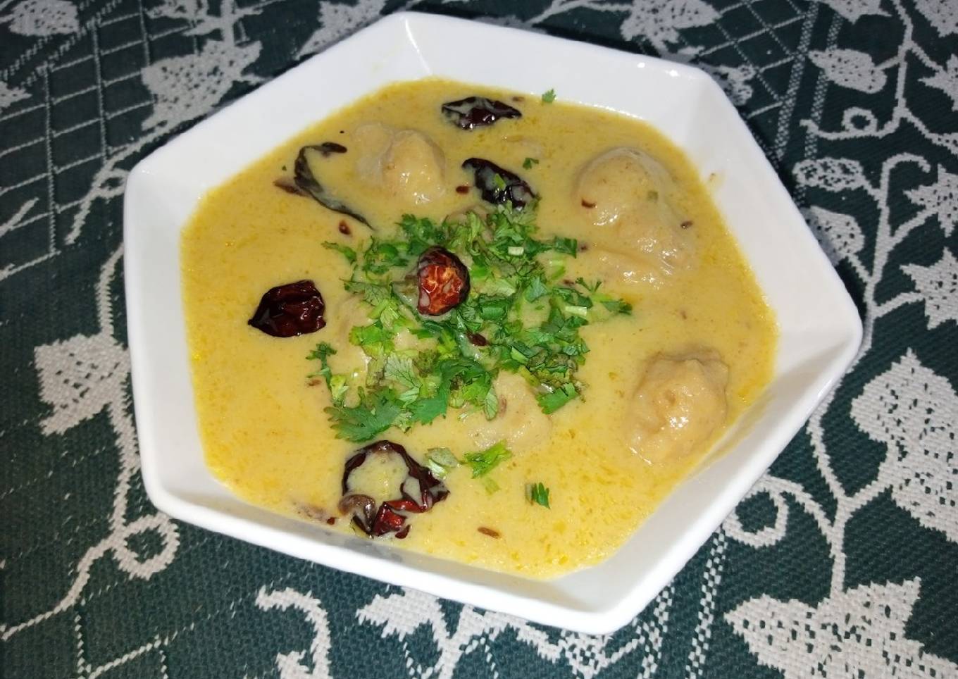 Boondi Karhi