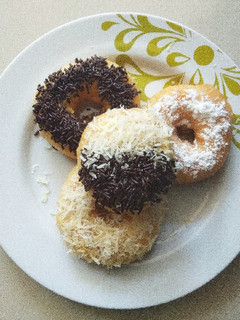 Foto resep Donat Kentang endess