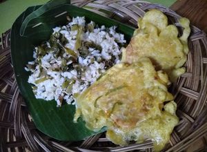 Foto resep #21. Sego megono wonosobo