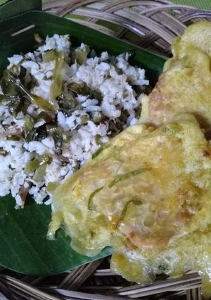 Foto resep #21. Sego megono wonosobo