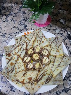 صورة لوصفة كريب
