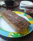 Budín con Nueces (fácil y saludable)🧸👌