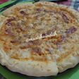 PIZZA SALMON MAYO