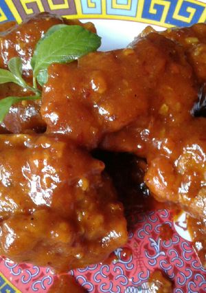 Foto resep Ayam Richeese sederhana simple bngt 😆