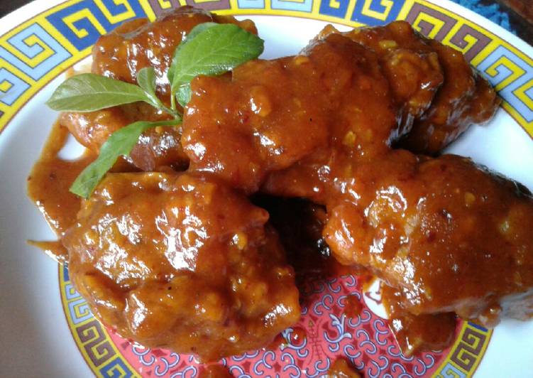 Resep Ayam Richeese sederhana simple bngt ? Anti Gagal