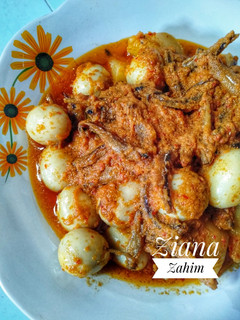 Foto resep Sambalado tanak
