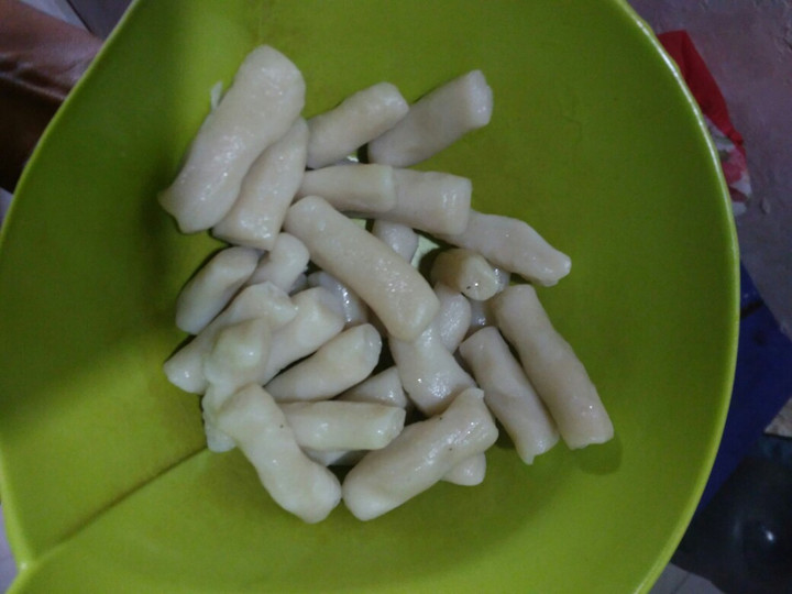 Resep Tteokbokki homemade Anti Gagal