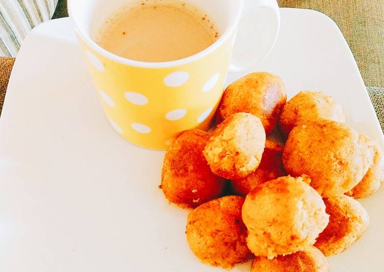 Recipe of Favorite Yam Balls