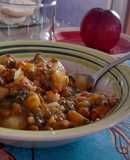 Charquicán vegano