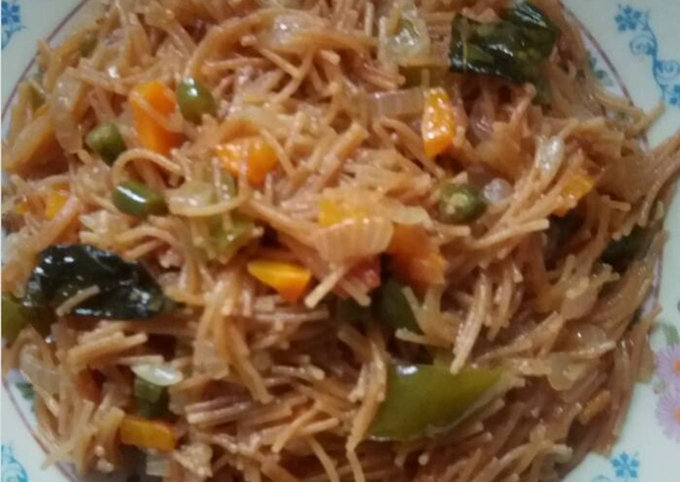 Vermicelli pulao
