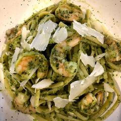 A picture of Best pesto sauce.