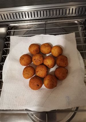 Foto di Polpette vegetali