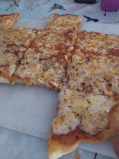 Una foto de Pizzas caseras