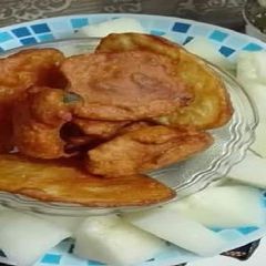 A picture of Alo ke pakore.