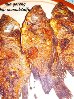 Foto resep Nila Goreng