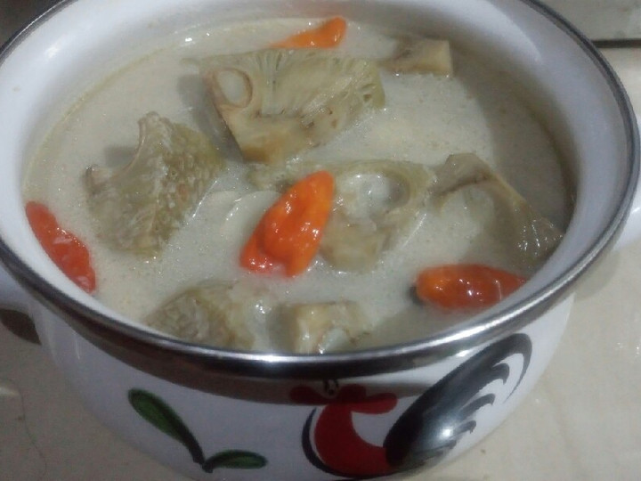 Cara Gampang Membuat Sayur kluwih simpel dan segeeer. yang Bikin Ngiler