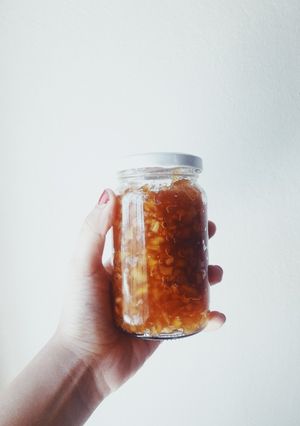Una foto de Dulce de Manzanas