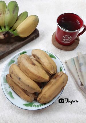 Foto resep Pisang Kepok Kukus & Tips
