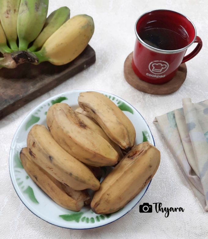 Foto resep Pisang Kepok Kukus & Tips