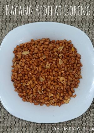 Foto resep Kacang Kedelai Goreng