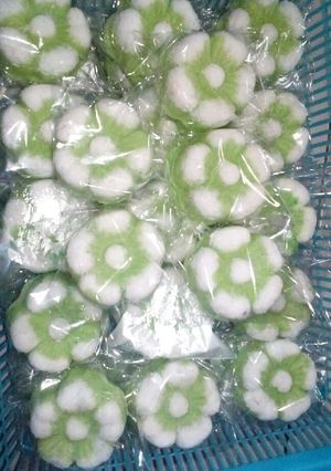 Foto resep Putu ayu ekonomis
