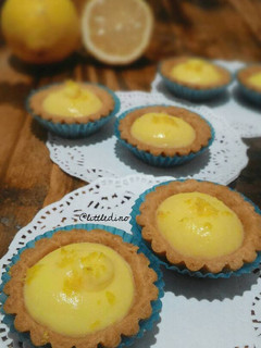 Foto resep Lemon Pie