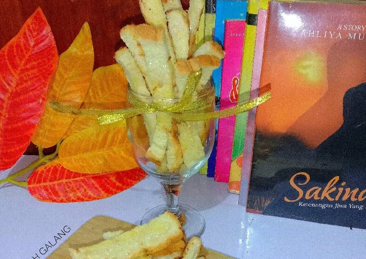 Resep Bagelan roti tawar, Bisa Manjain Lidah
