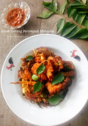 Foto resep Ayam Goreng Berempah Malaysia