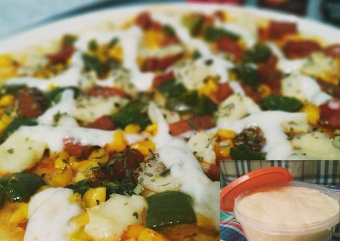 Bagaimana Membuat Mozarella Murah Meriah yang Bisa Manjain Lidah